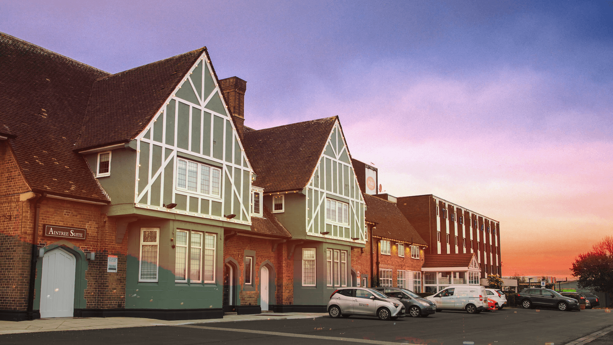 The Park Hotel Liverpool